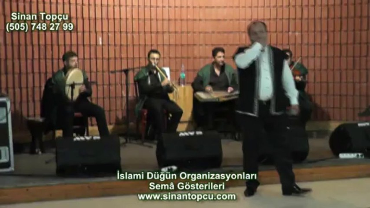 Sinan Topçu düğün ilahi grubu ve düğün ilahileri dinle