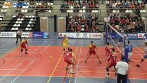 Sensationele overwinning Lycurgus tegen koploper - RTV Noord