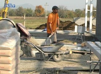 Fabrika za proizvodnju peleta, 27. oktobar 2013.