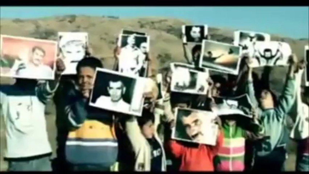 Halit Bilgiç - Özgürlük Çiçeğimsin - (2011)