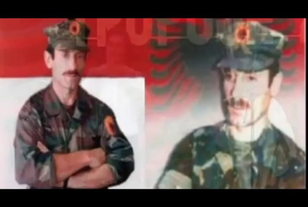 Gjoke Mulaj - Moj Tropoje Burra ke rrite (Official Video)