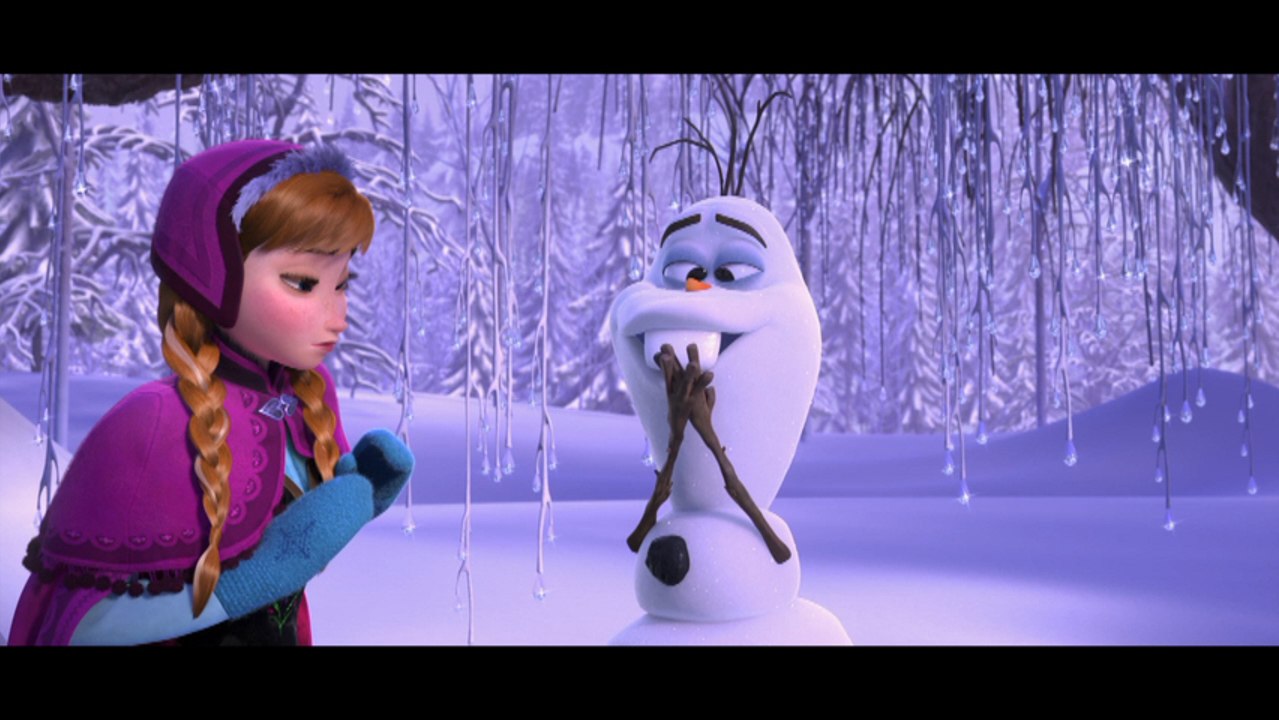 Kristen Bell, Josh Gad In Animated Adventure "Frozen" Second Trailer