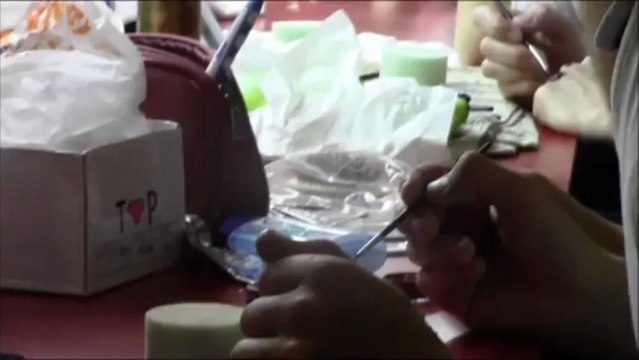 Tailleur pour Dames - Coulisses