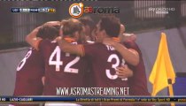 GOL DI BRADLEY - UDINESE 0-1 ROMA - 27/10/2013