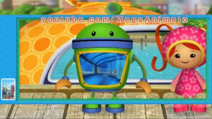 Team Umizoomi - Aquarium Adventure Game (Full Games Episodes)
