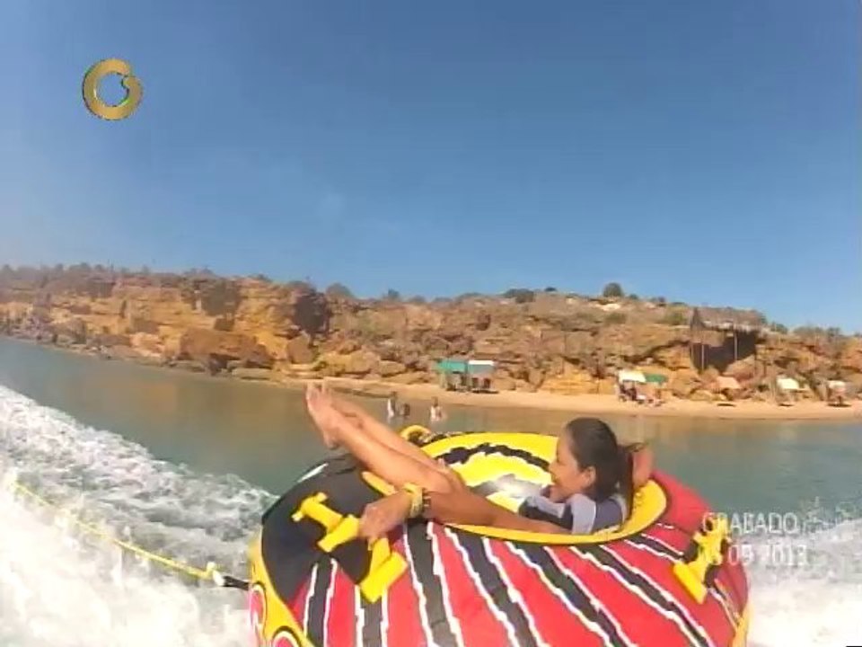 Atractivo de Falcón