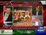 Haroon Rasheed Clearification about his MQM Favoured Column