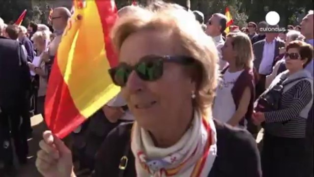 Spagna: manifestazione a Madrid contro la scarcerazione...