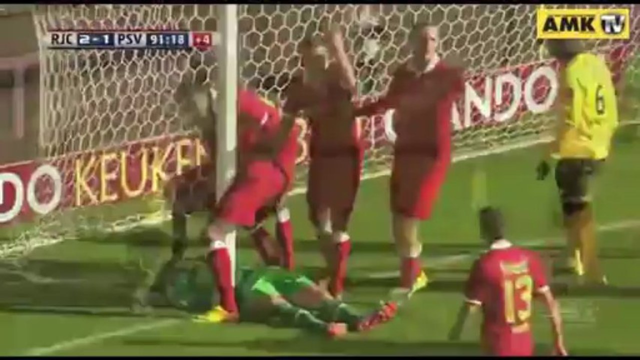 Tyton'ın şanssız anı