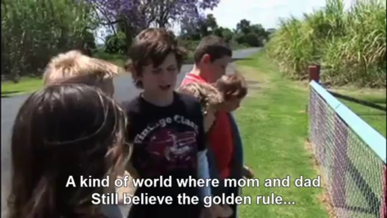 One Voice (Karaoke) - Billy Gilman Cover 2013 (Lyrics)