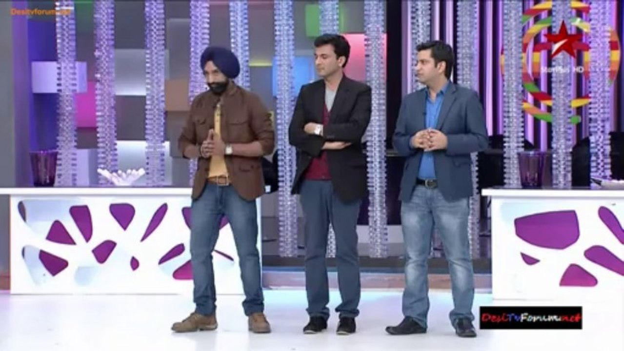 Junior MasterChef (Swaad Ke Ustaad) 720p 27th October 2013 Video Watch Online HD pt3
