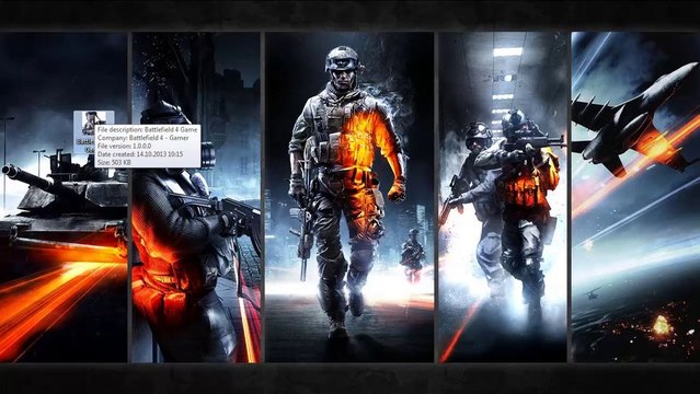How to Get Battlefield 4 Game Crack Free on PC, Xbox 360 / Xbox One And PS3 / PS4!!