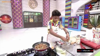 Junior MasterChef (Swaad Ke Ustaad) 720p 27th October 2013 Video Watch Online HD