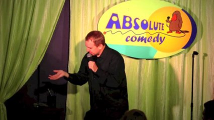 Comedian Paul Morrissey- Showcase