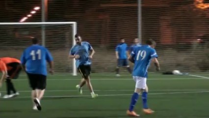 VM J3: Drink Team 3-3 Mataos Team