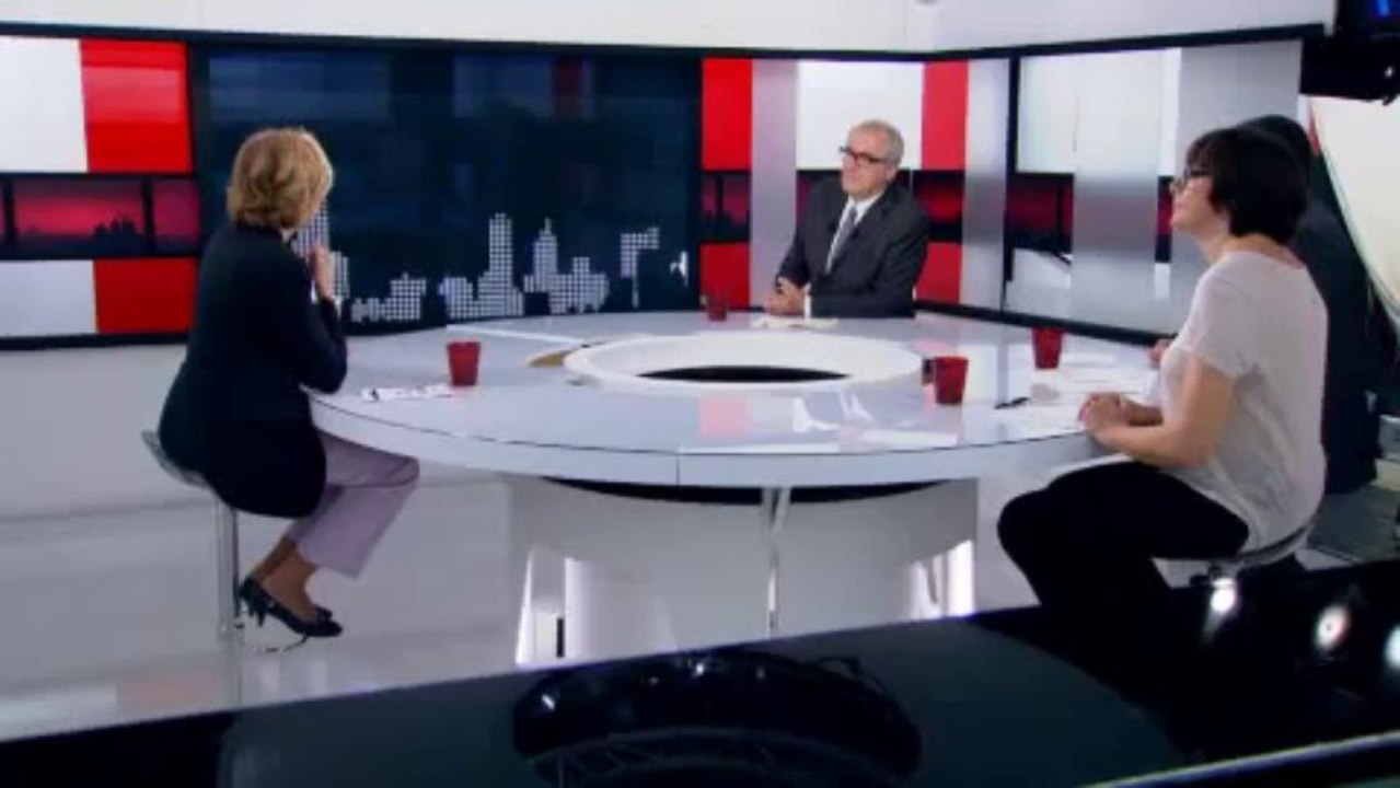 Nicole Brick concède que la France possède elle aussi un programme de surveillance massive