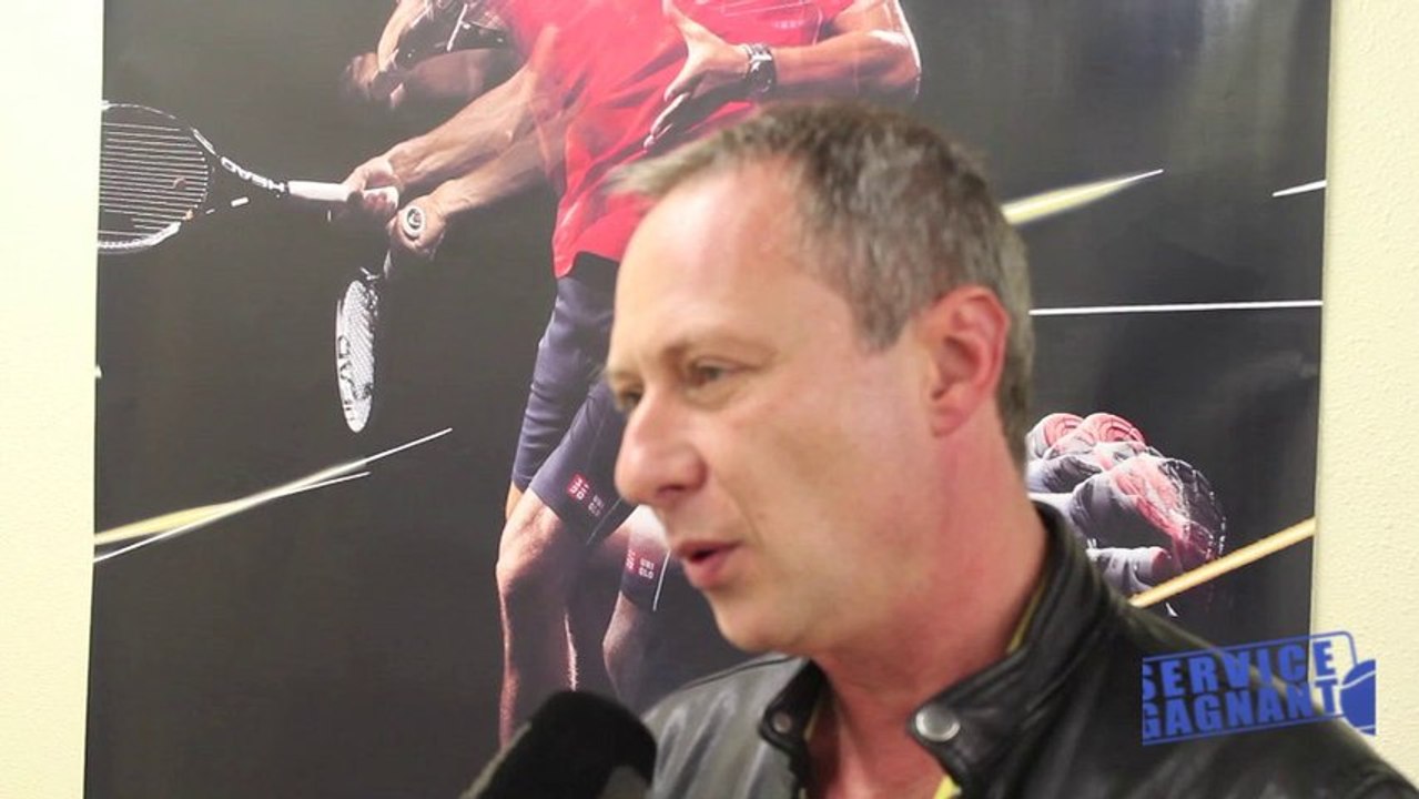 Paris-Bercy 2013 - Chronique Fabrice Abgrall : "Nadal, pour une première !"