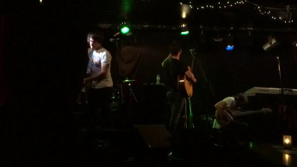 The Wildbloods @ Brass Monkey 16-OCT-13 8 of 11 (ft David Spanos)