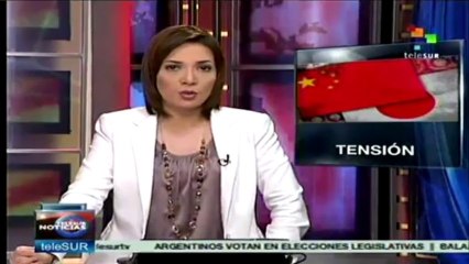 China se apresta para "devolver el golpe" a Japón en caso de ataque