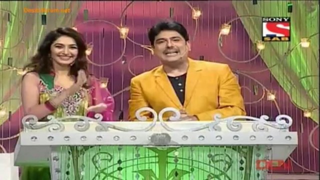 Wah Wah Kya Baat Hai 27th October 2013 Video Watch Online pt1