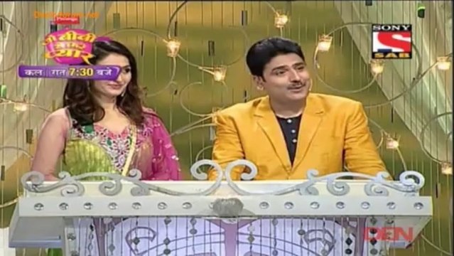 Wah Wah Kya Baat Hai 27th October 2013 Video Watch Online pt2
