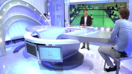 Lucas CORVEE en direct sur Sport 365 TV