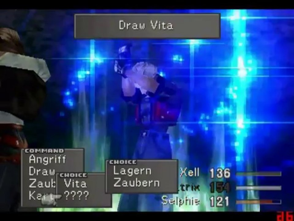 Let's Play Final Fantasy VIII (German) PC-Version Part 15