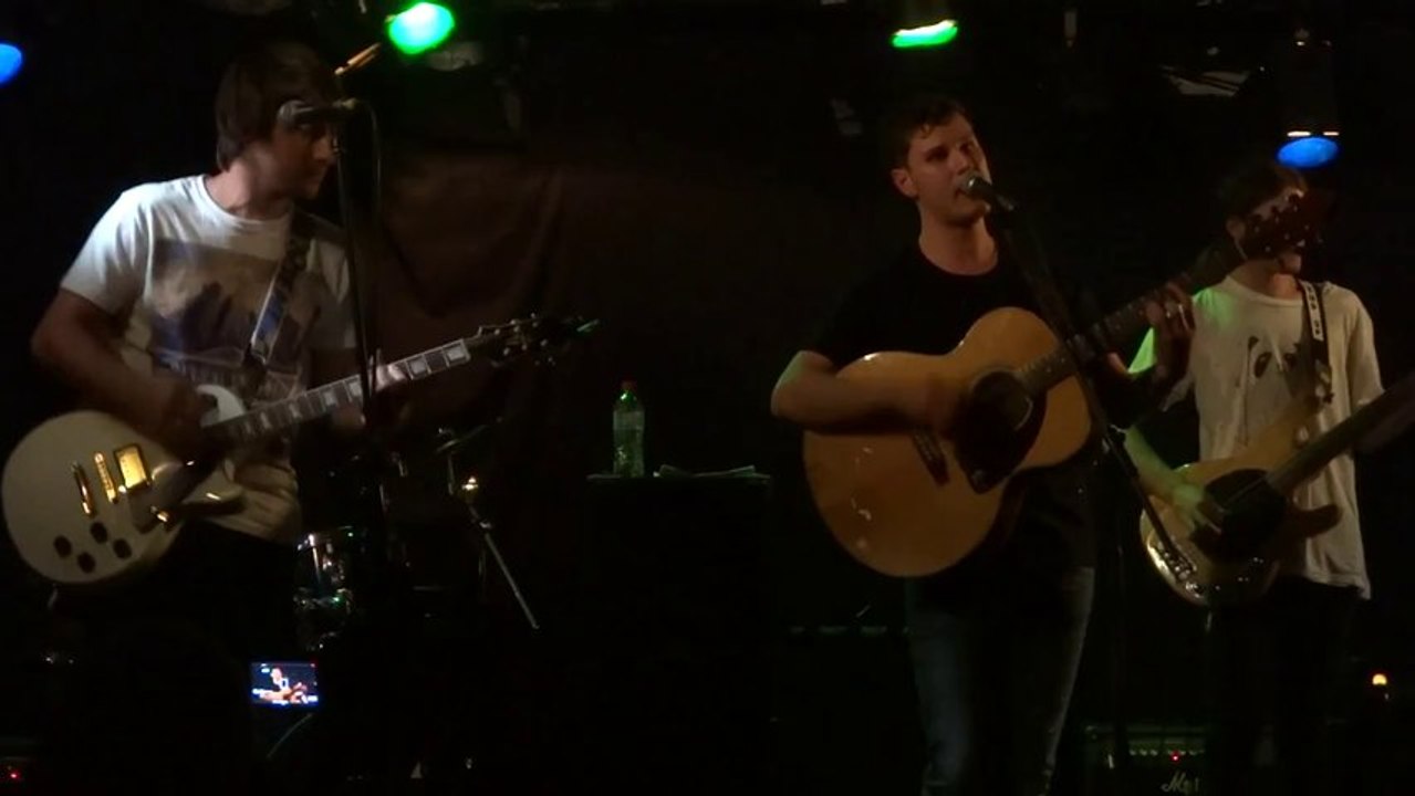 The Wildbloods @ Brass Monkey 16-OCT-13 10 of 11