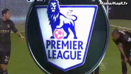 هدف مانشستر سيتي الأول في تشيلسي - الأسبوع 9 - 27/10/2013
