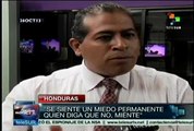 Declaran en Honduras emergencia nacional organizaciones civiles