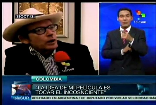 Participan 70 países en los 30 años del Festival de Cine de Bogotá