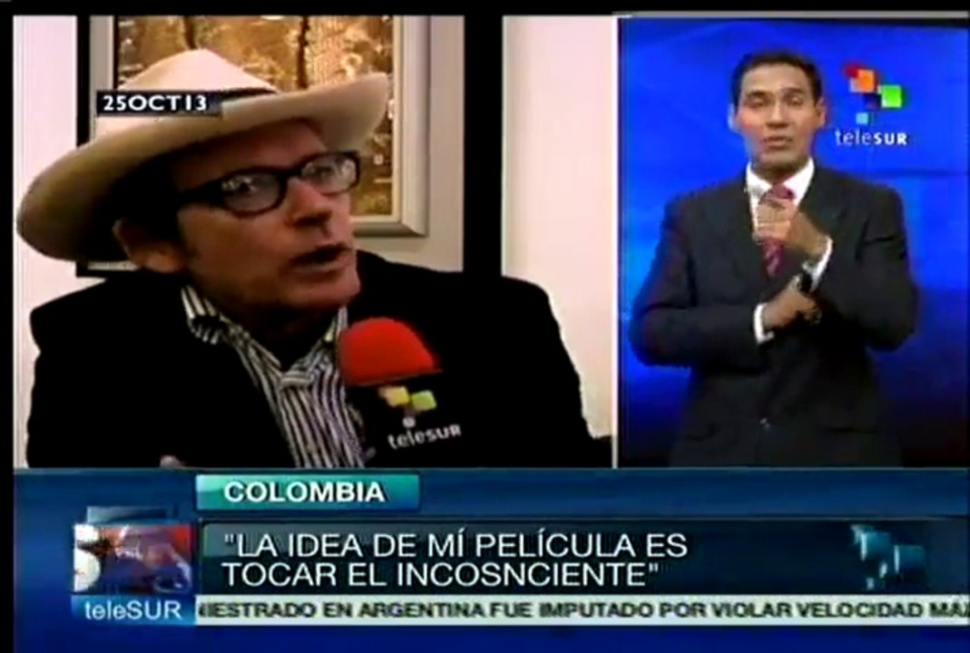 Participan 70 países en los 30 años del Festival de Cine de Bogotá