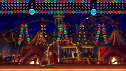 Sonic Lost World - Sky Road Cirque 3