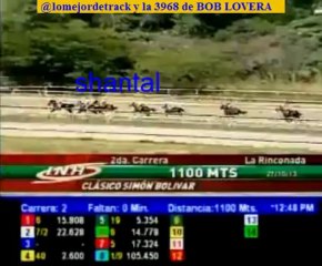 larinconada 2 carrera domingo 27 de octubre del 2013