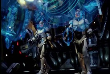 Pacific Rim - Becket brothers