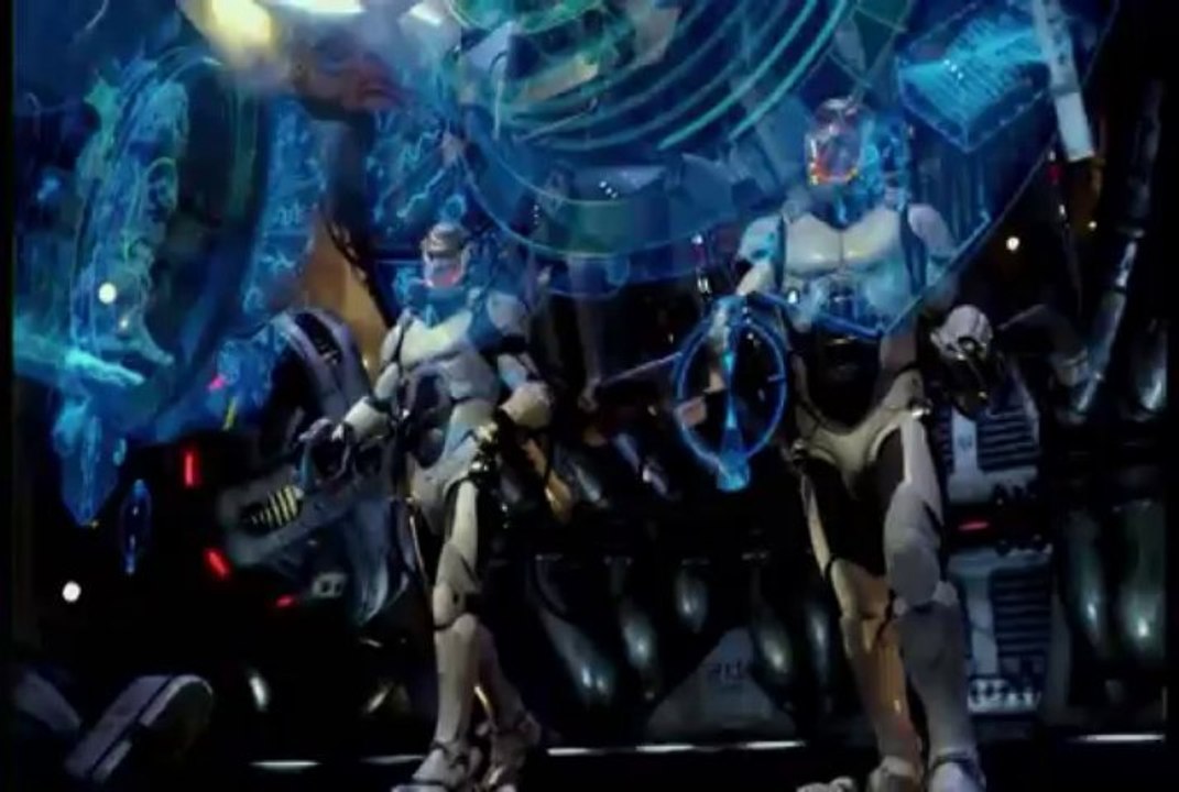 Pacific Rim - Becket brothers