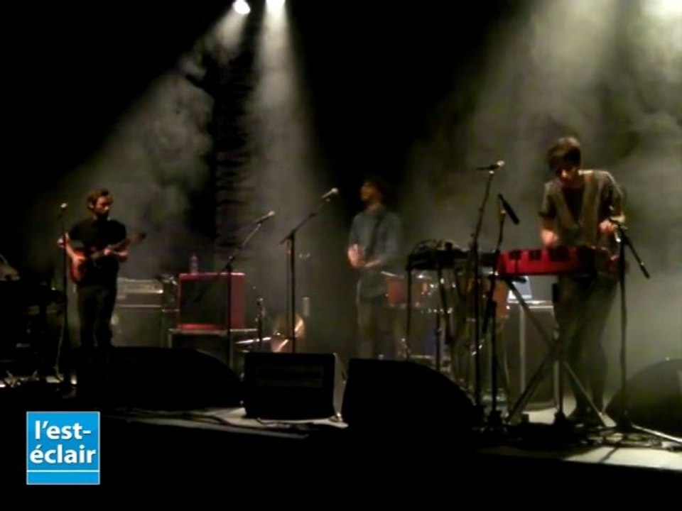 We Were Evergreen aux Afters des Nuits