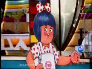 Junior Masterchef (Ustado Ka Safar) 27th October 2013 Video