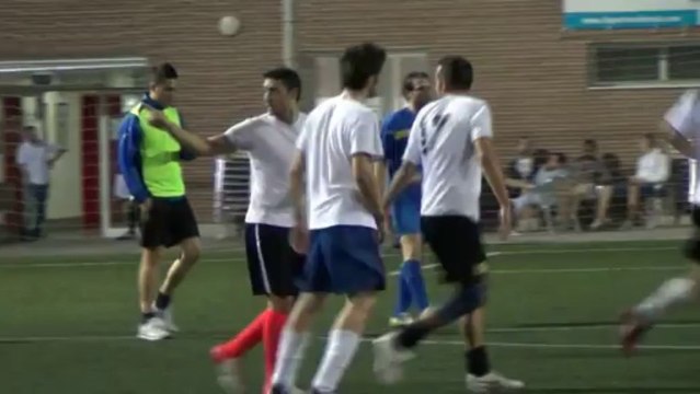 VJ J3: Antic Reformas 3-3 Komen o Ke