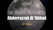 Cheikh Abderrazaq Al Abbad pleurs en évoquant les bienfaits du Tawhid