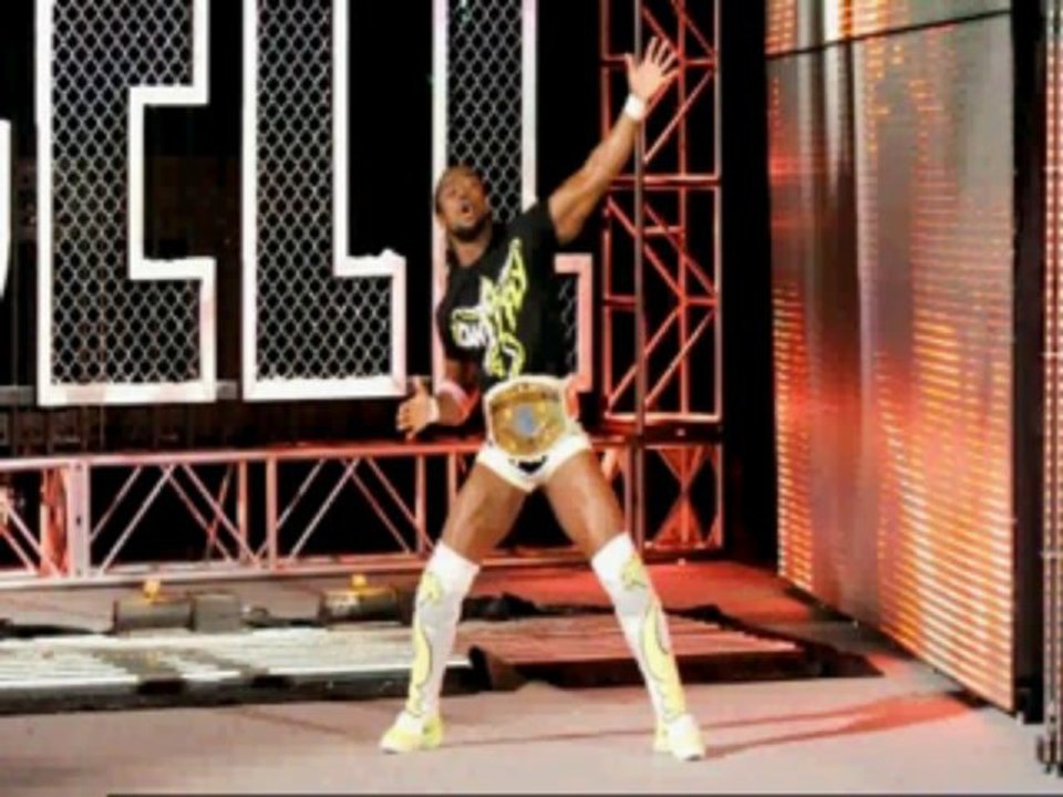 CM Punk vs Ryback and Paul Heyman Hell in a Cell 2013 match