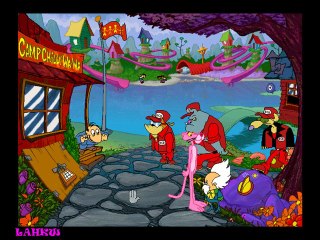 La Panthère Rose : Passeport pour le Danger | Part 01/54 | Walkthrough PC [HD]