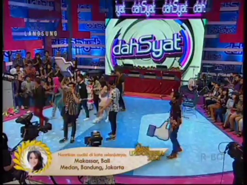 [131019]dahSyat RCTI - Seg 1