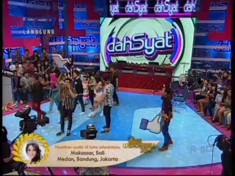 [131019]dahSyat RCTI - Seg 1