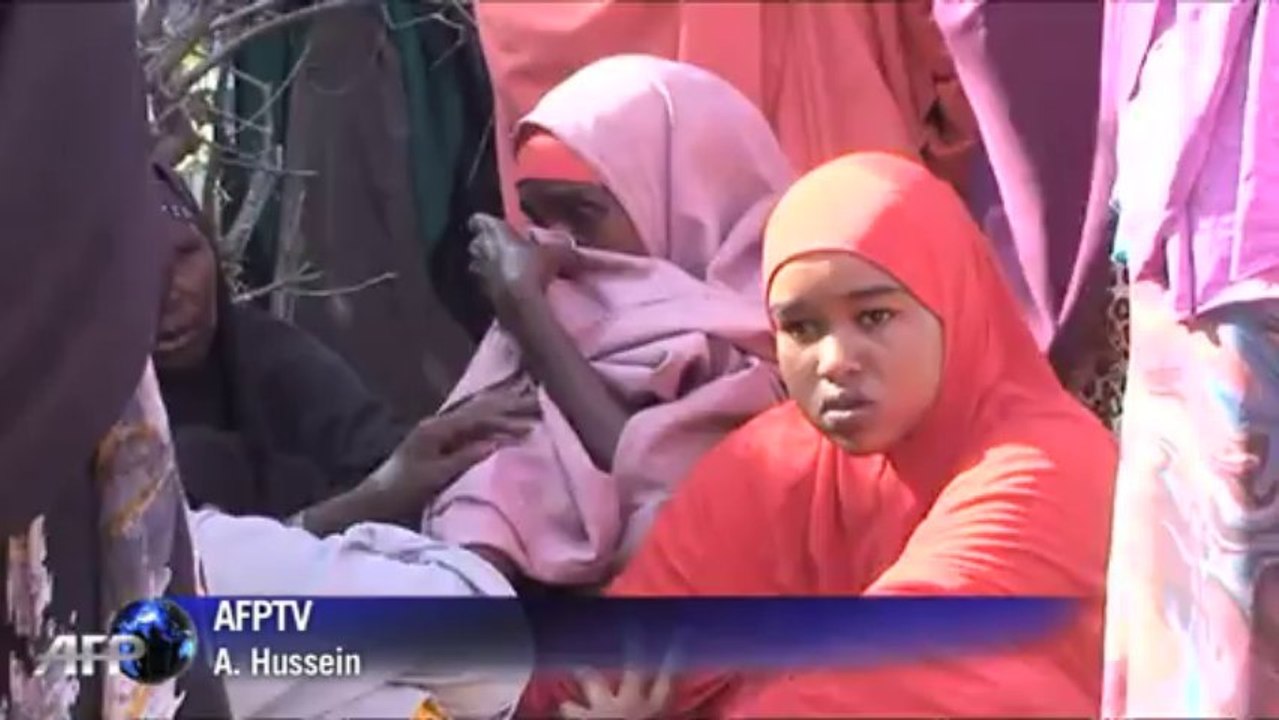 Somalie: enterrement d'un journaliste tué par balles