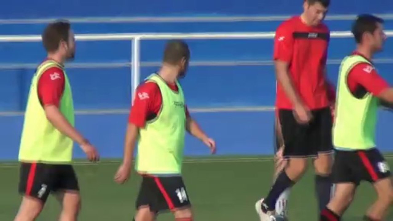 PS J3: Halcones Rojos C.F 0-4 SERTON Sonido e Iluminacion