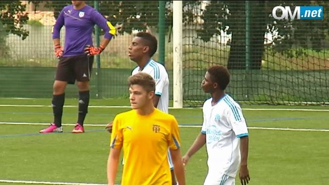 U19 DH - Hyères 0-3 OM : le résumé