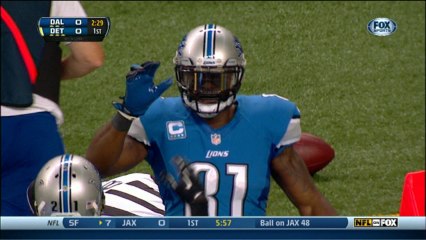 WK 8 Can't-Miss Play: Johnson breaks loose