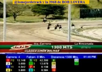 larinconada 4 carrera domingo 27 de octubre del 2013