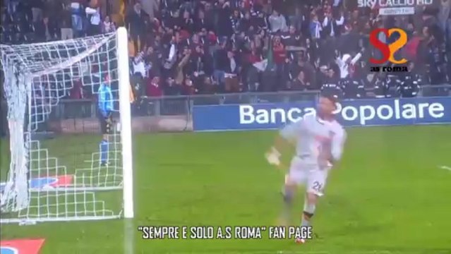 ESULTANZA DE SANCTIS DOPO UDINESE-ROMA 0-1 | 27.10.2013